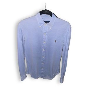 Ralph Lauren Slim Fit Button Up
